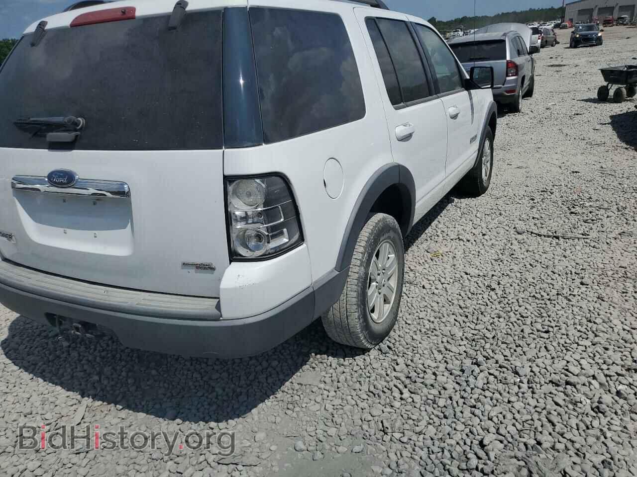 2007 FORD EXPLORER - VIN: 1FMEU63E67UB81740 - Photo 4