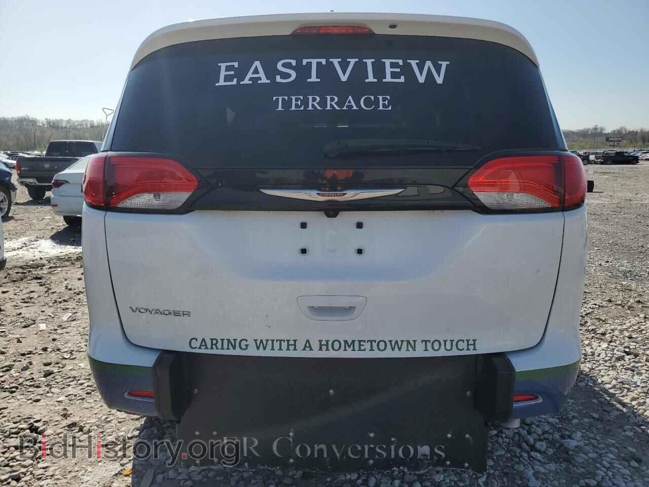 2022 CHRYSLER MINIVAN - VIN: 2C4RC1CG2NR204146 - Фото 6