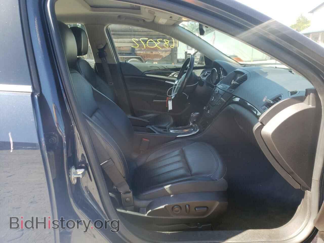 2013 BUICK REGAL - VIN: 2G4GS5EV9D9187997 - Фото 5