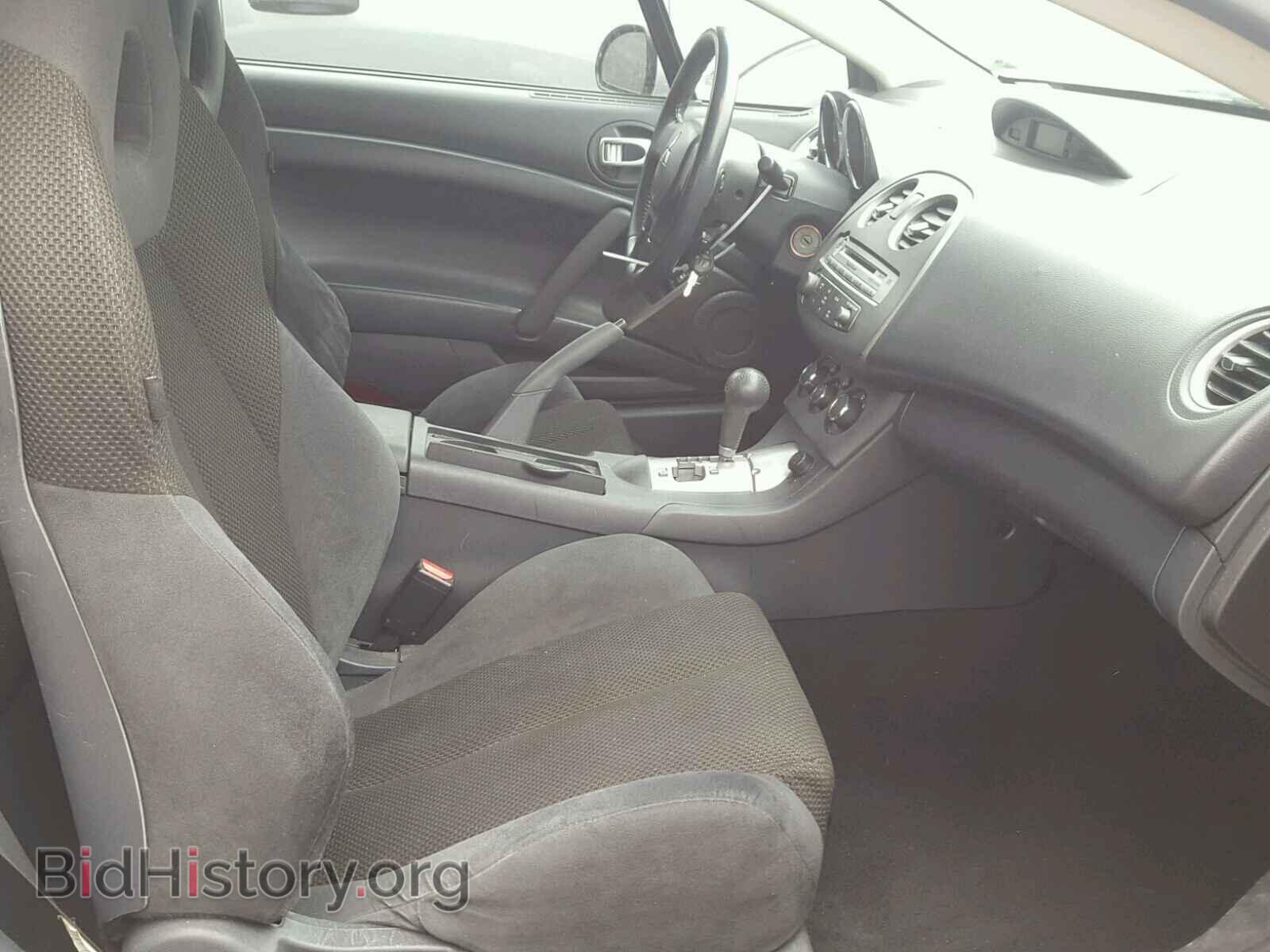 2008 MITSUBISHI ECLIPSE - VIN: 4A3AK24F18E007060 - Photo 5