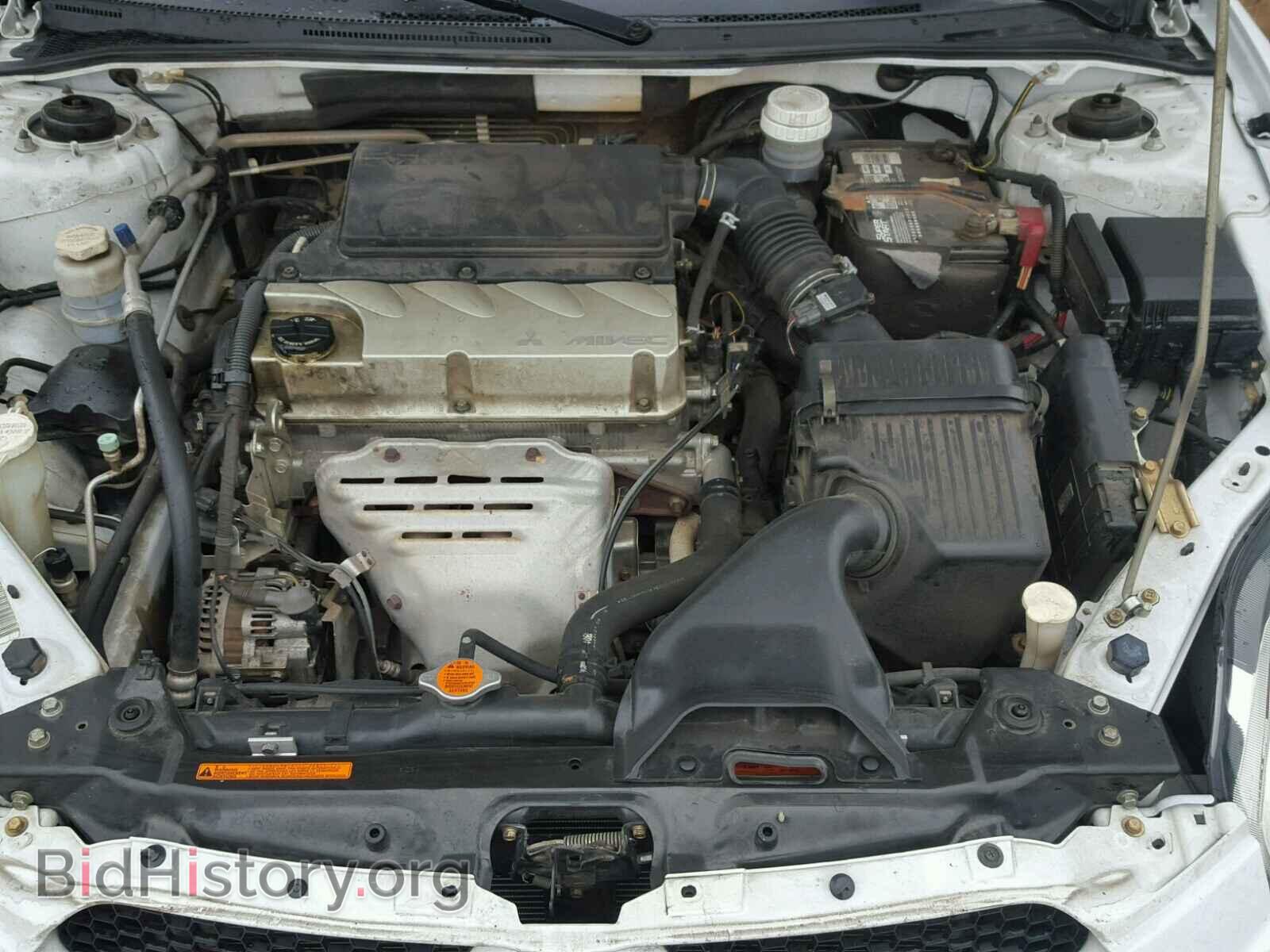 2008 MITSUBISHI ECLIPSE - VIN: 4A3AK24F18E007060 - Photo 7
