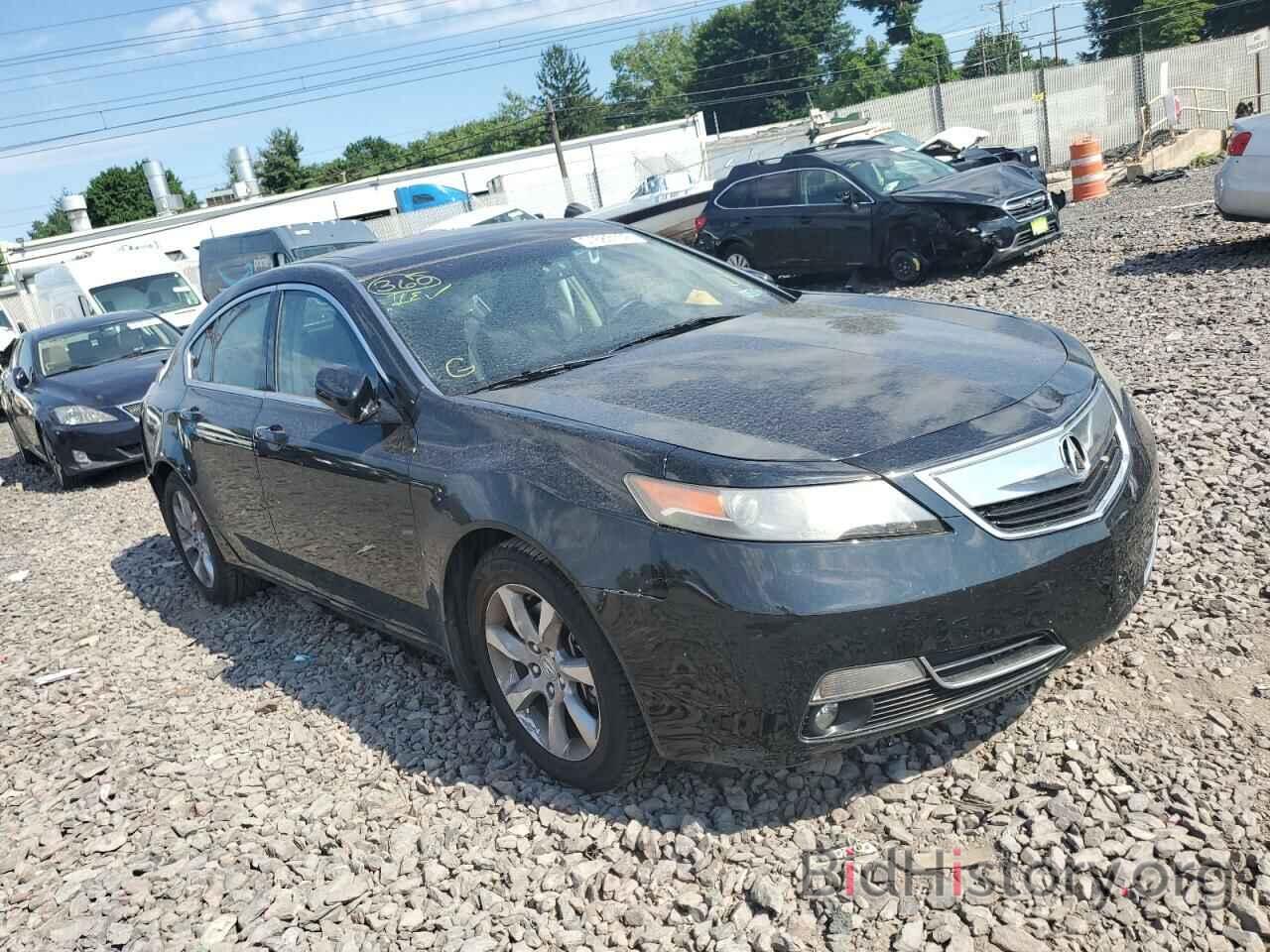 Фотография 19UUA8F20CA029164 - ACURA TL 2012