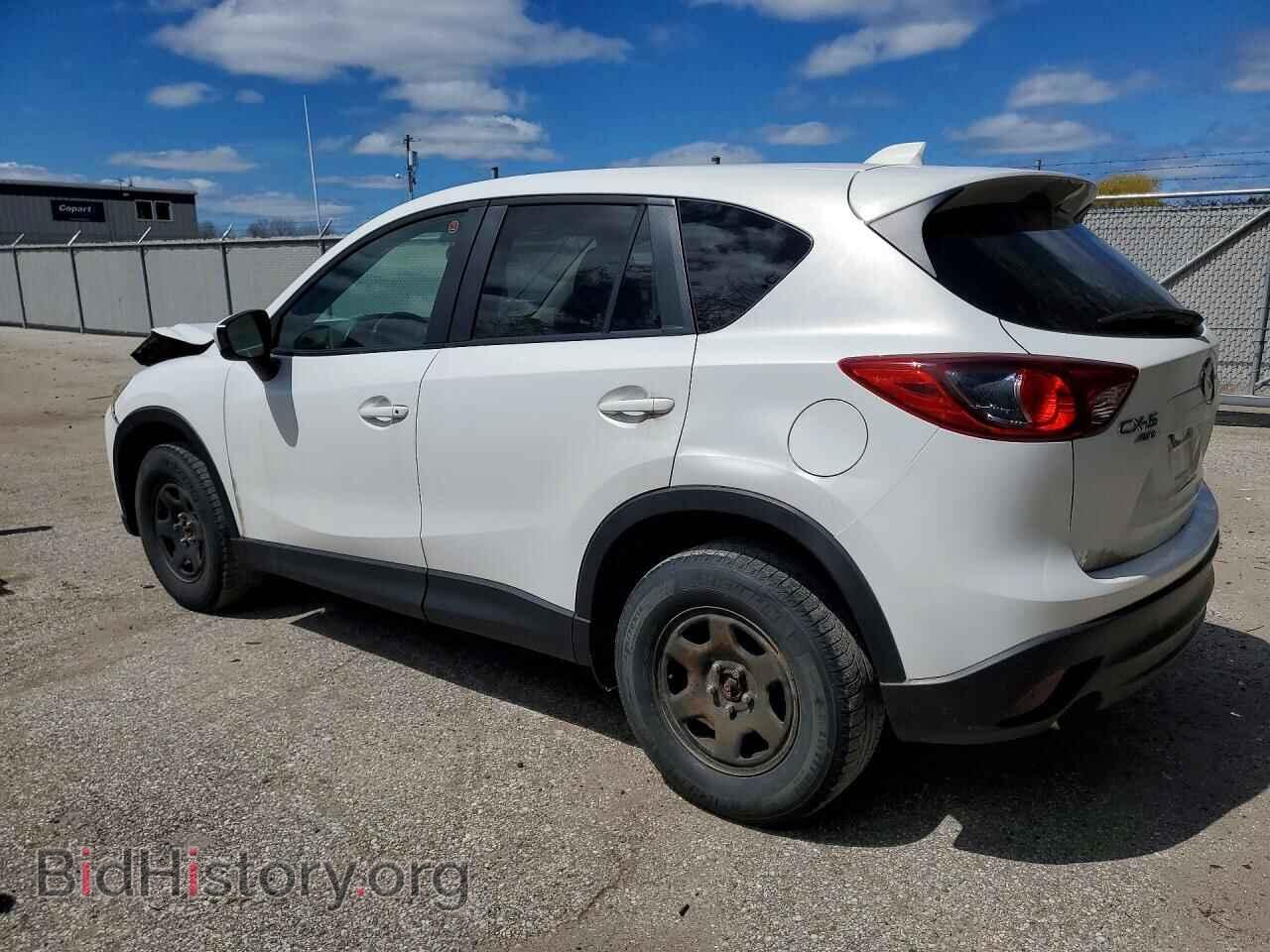 2013 MAZDA CX-5 - VIN: JM3KE4BE3D0157089 - Фото 2