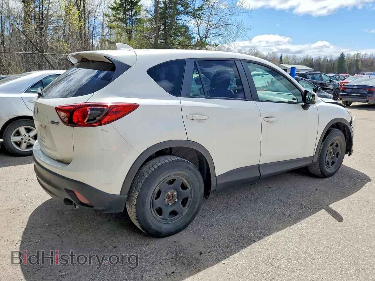 2013 MAZDA CX-5 - VIN: JM3KE4BE3D0157089 - Фото 3