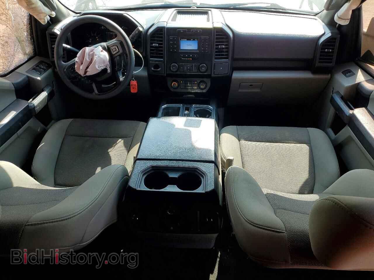 2020 FORD F150 - VIN: 1FTEW1CP9LFC58408 - Фото 8