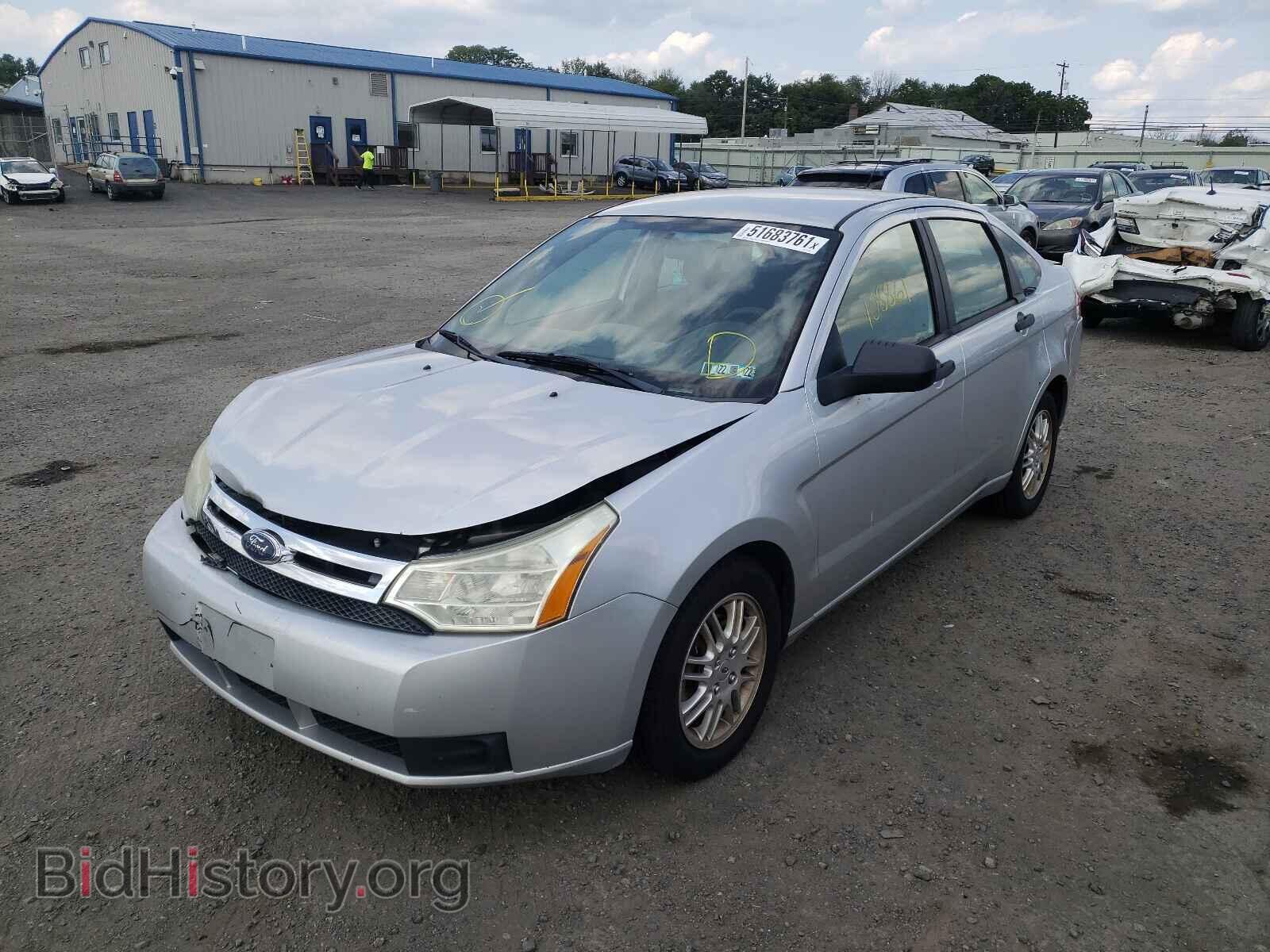 2010 FORD FOCUS - VIN: 1FAHP3FN9AW233334 - Фото 2