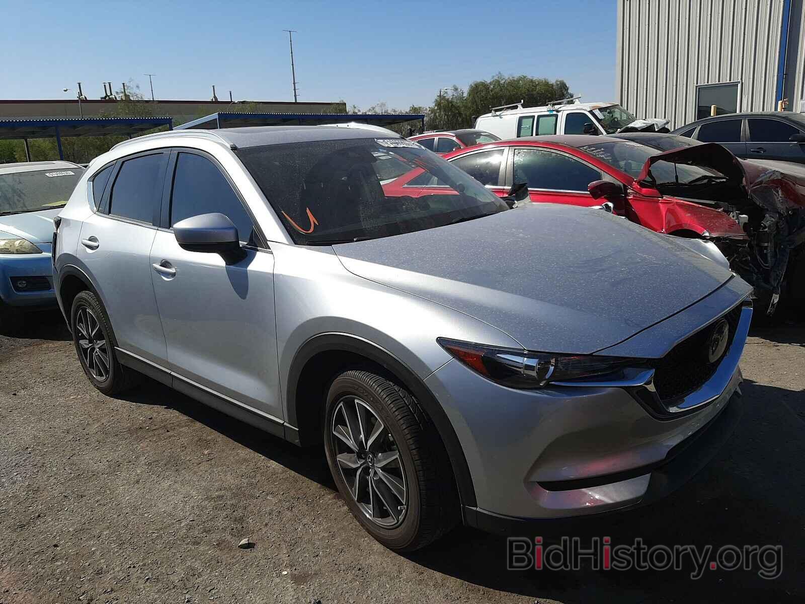 Photo JM3KFACM0J1428021 - MAZDA CX-5 2018