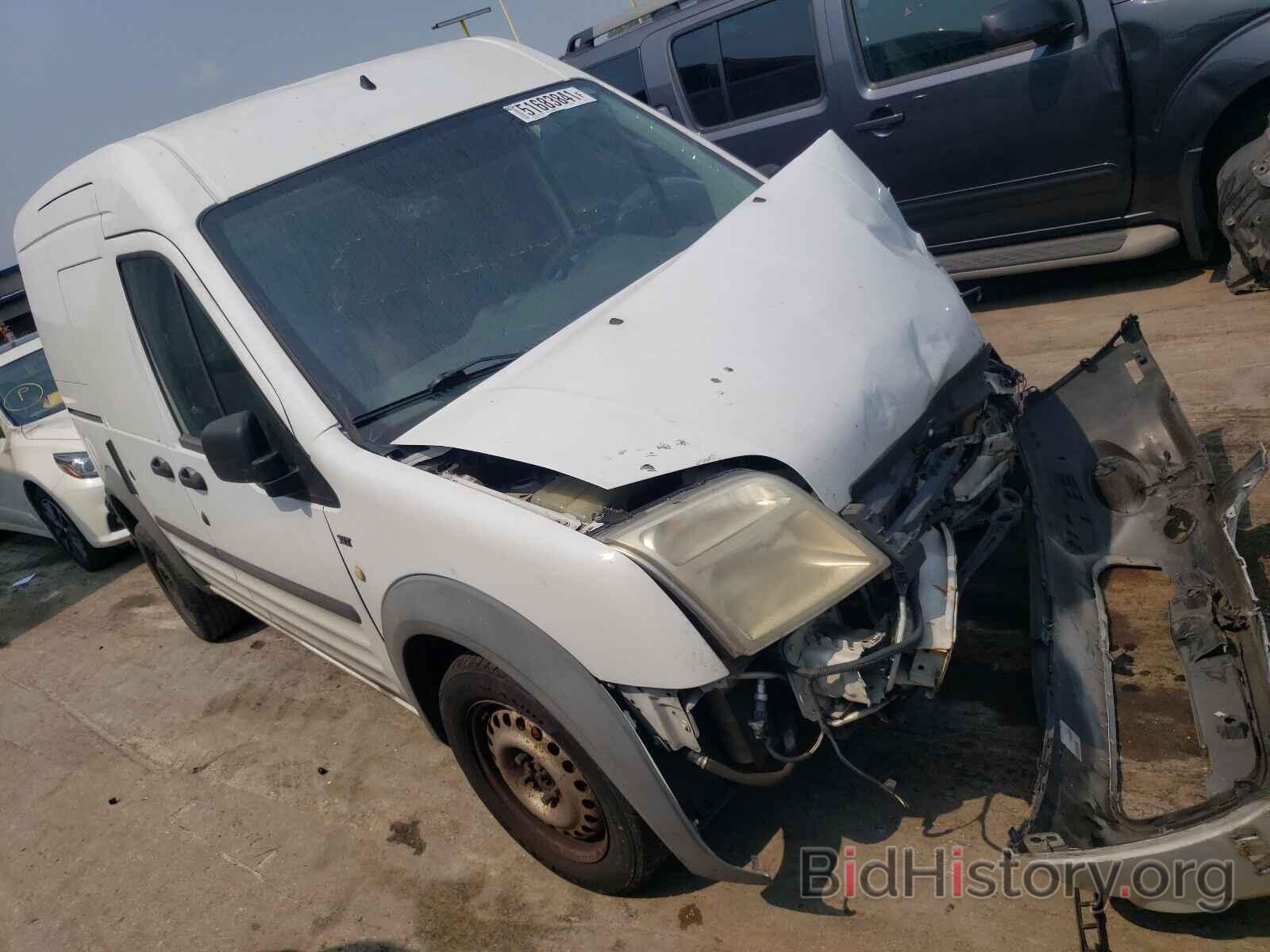 Photo NM0LS7DN1AT025363 - FORD TRANSIT CO 2010