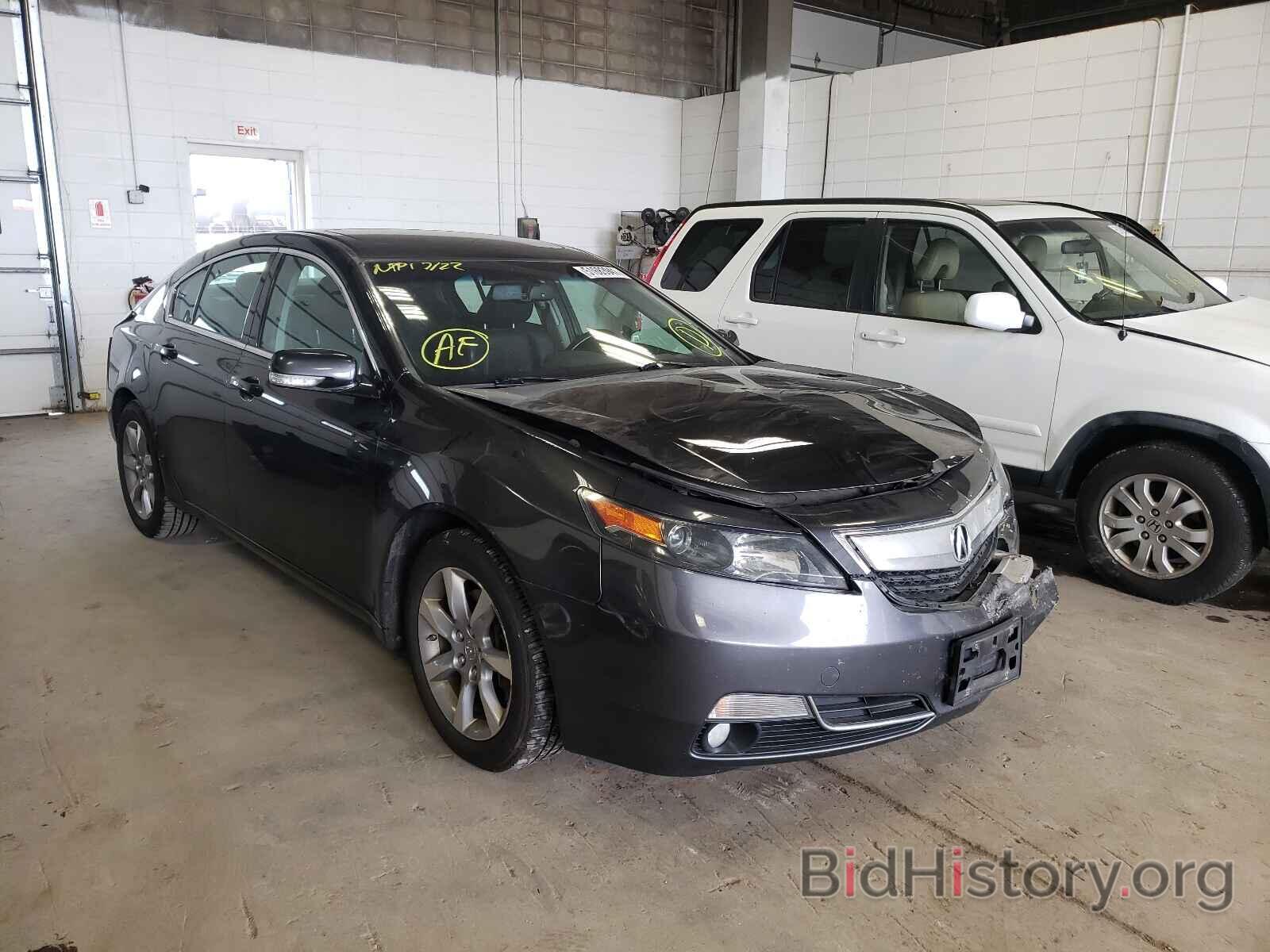 Фотография 19UUA8F57CA028118 - ACURA TL 2012