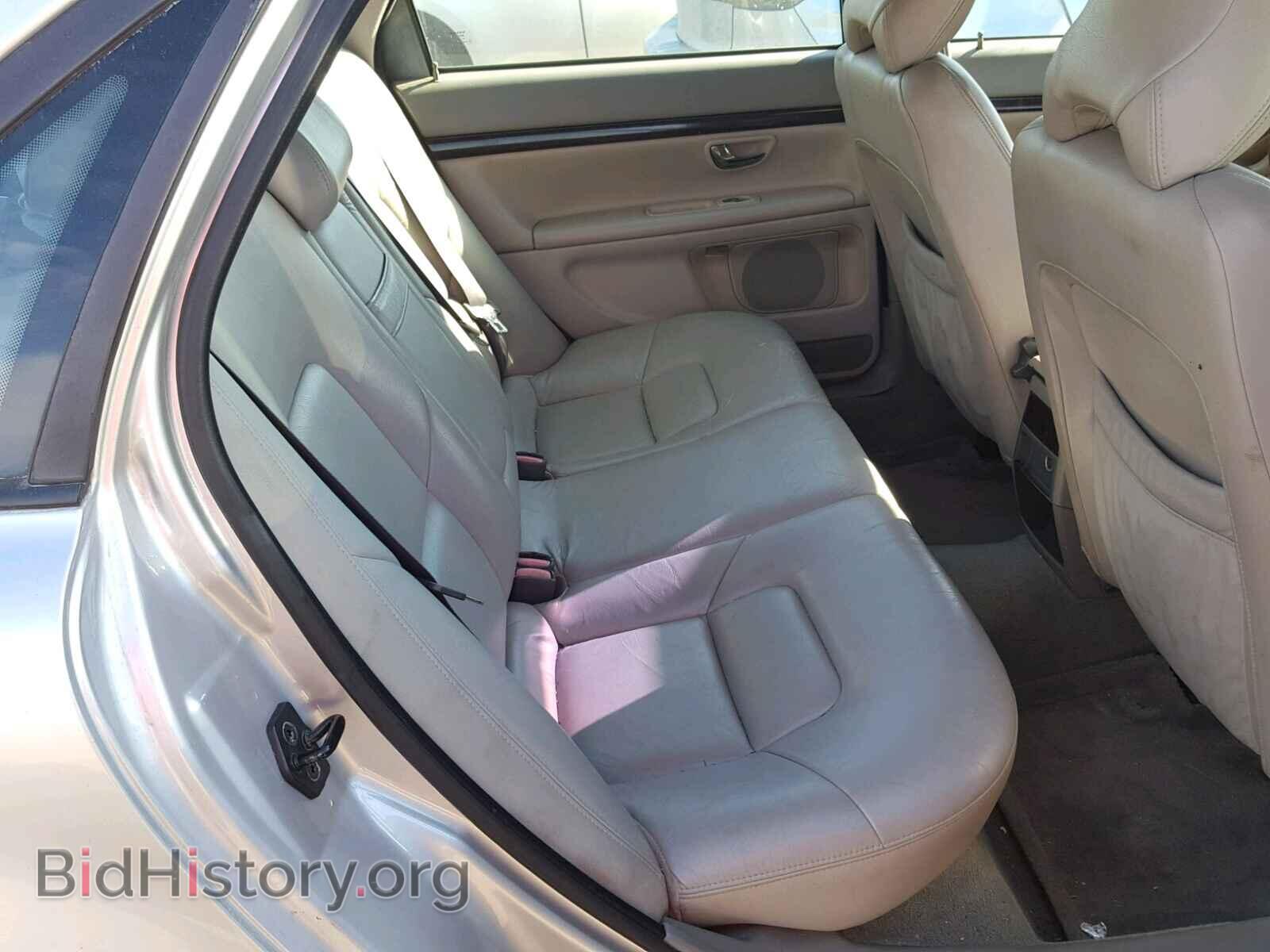 2001 VOLVO S80 - VIN: YV1TS94D511153200 - Фото 6