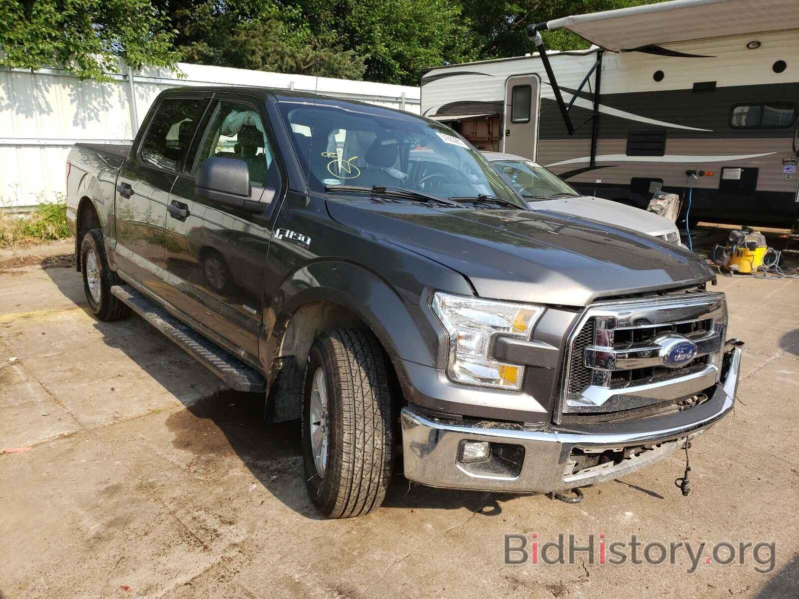 Photo 1FTEW1EP1GKF15815 - FORD F-150 2016