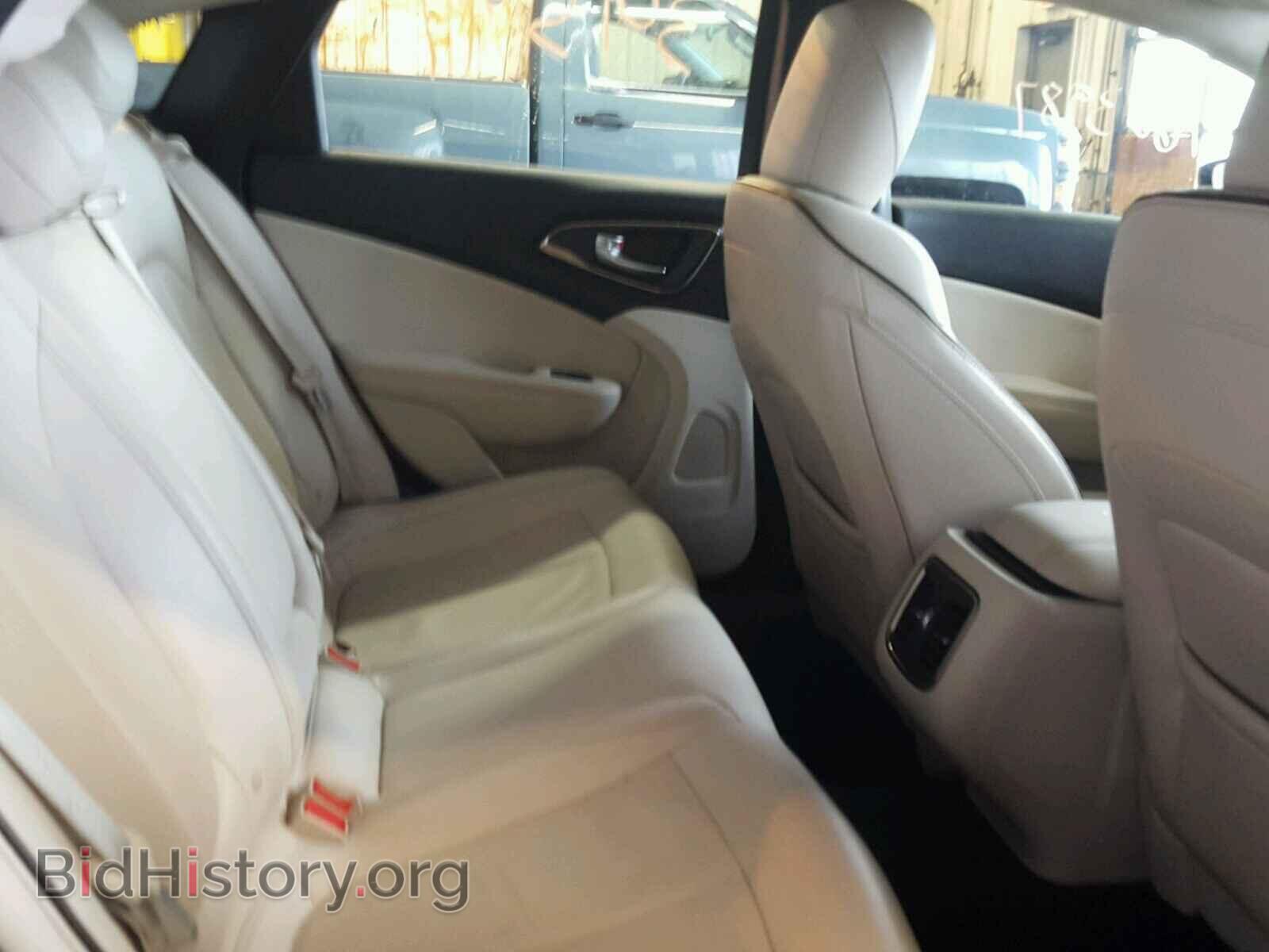 2015 CHRYSLER 200 - VIN: 1C3CCCEG9FN548381 - Фото 6