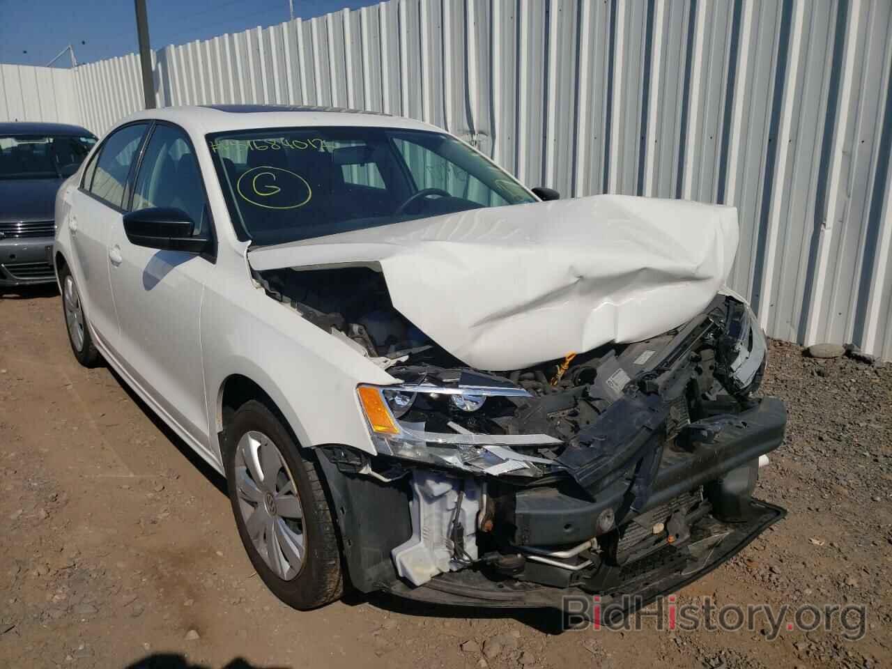 Photo 3VW1K7AJ5DM412137 - VOLKSWAGEN JETTA 2013