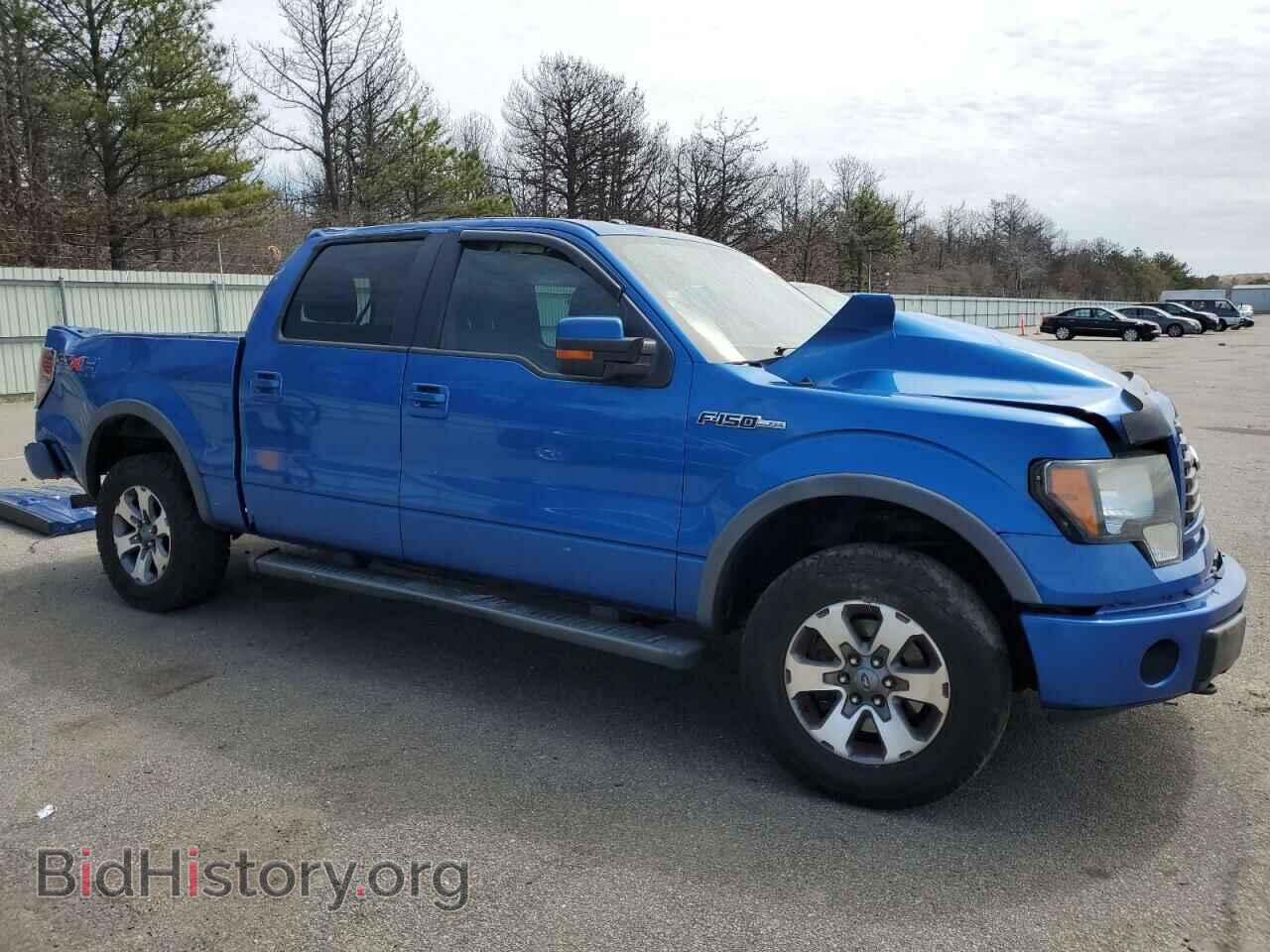 2011 FORD F-150 - VIN: 1FTFW1EF9BFA29301 - Фото 4