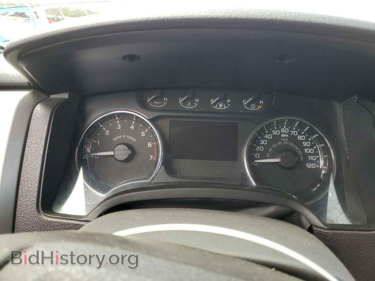 2011 FORD F-150 - VIN: 1FTFW1EF9BFA29301 - Фото 9