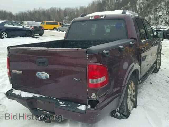 2007 FORD EXPLORER - VIN: 1FMEU53847UA13941 - Фото 4