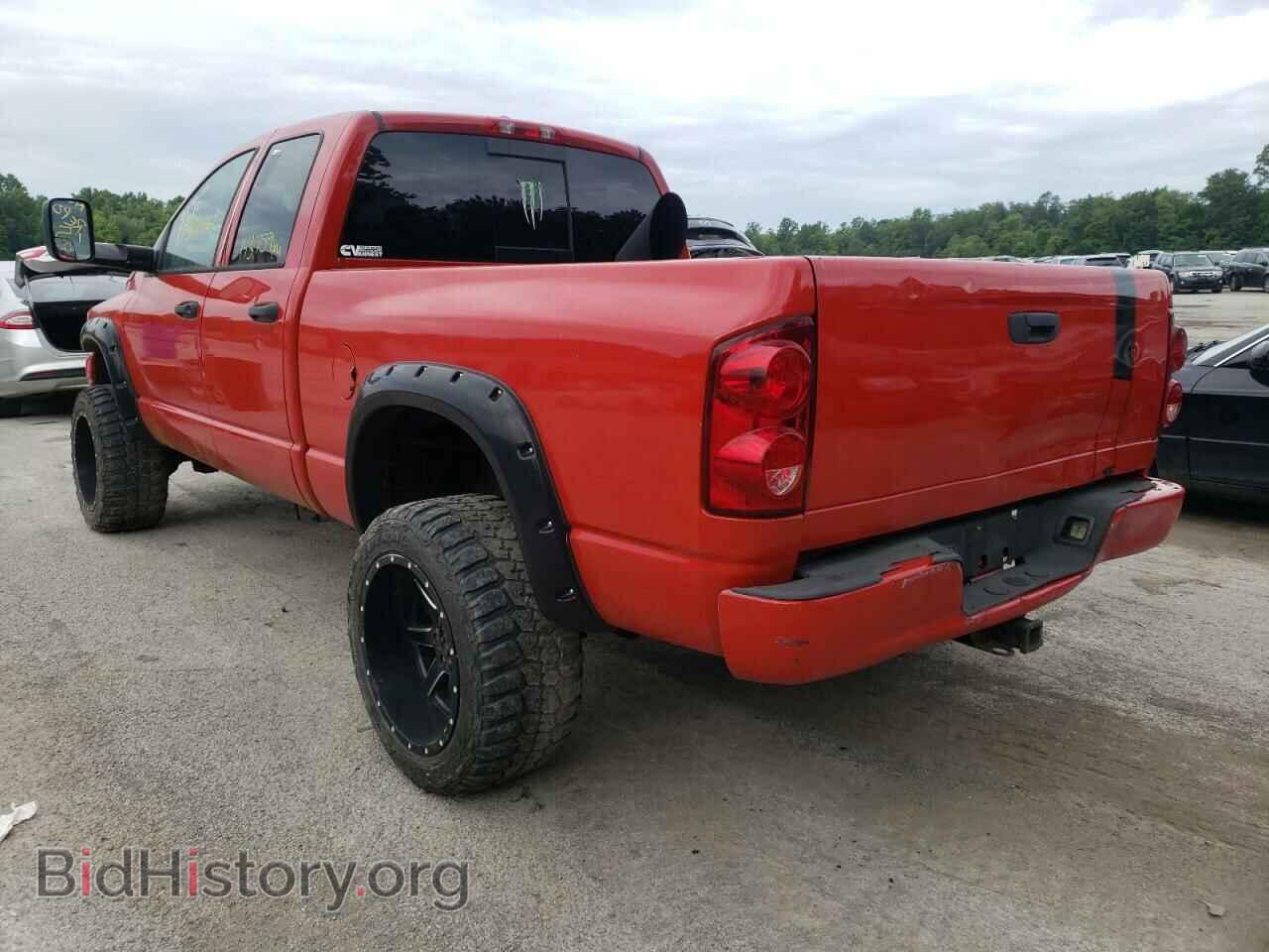 2008 DODGE RAM 2500 - VIN: 3D7KS28A08G207450 - Фото 3