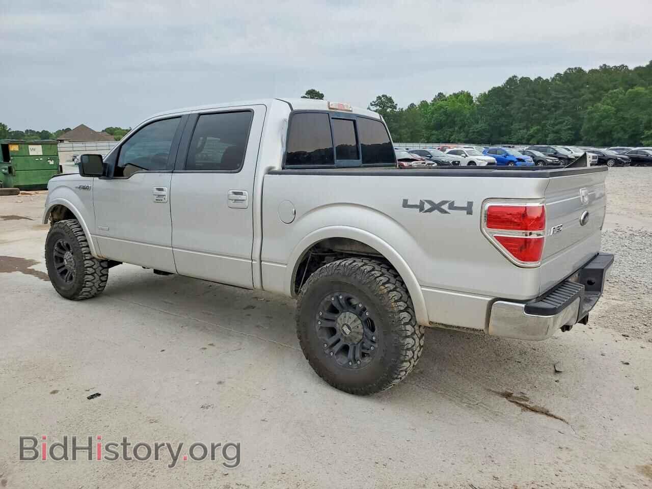 2012 FORD F150 - VIN: 1FTFW1ETXCFB99657 - Photo 2