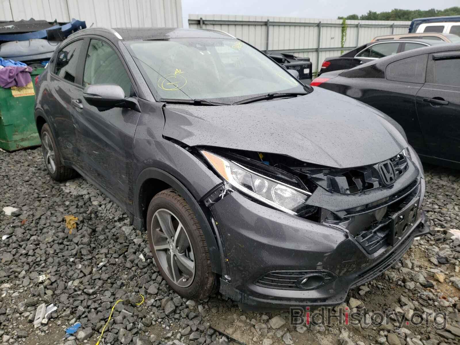 Photo 3CZRU6H5XMM726086 - HONDA HR-V 2021