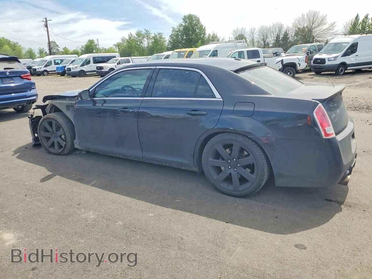 2013 CHRYSLER 300 - VIN: 2C3CCAFJ3DH646486 - Photo 2