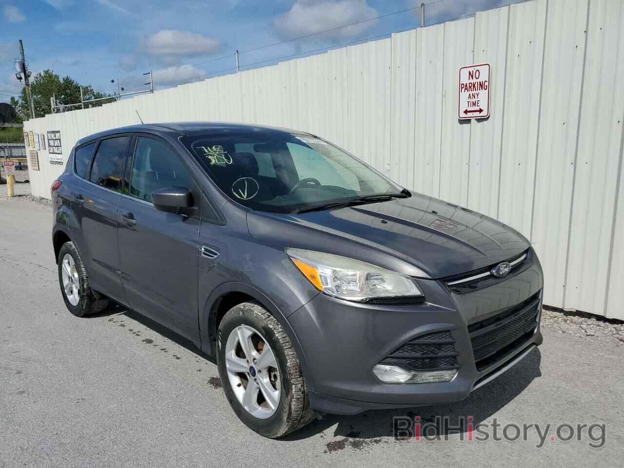 Photo 1FMCU9GX4EUC10055 - FORD ESCAPE 2014