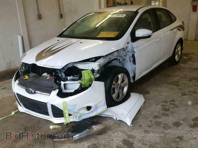 2014 FORD FOCUS - VIN: 1FADP3F2XEL186861 - Photo 2