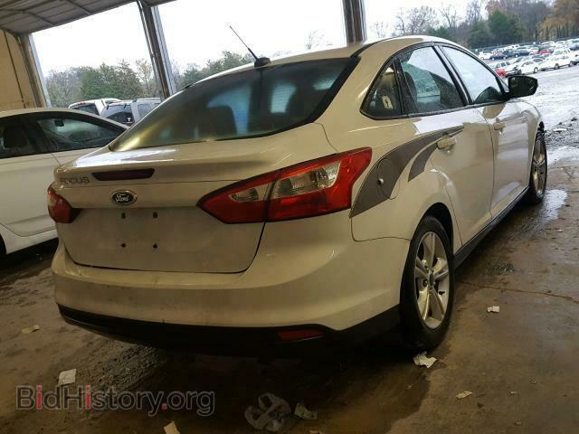 2014 FORD FOCUS - VIN: 1FADP3F2XEL186861 - Photo 4