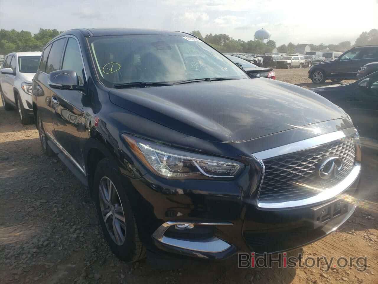 Photo 5N1DL0MMXLC505614 - INFINITI QX60 2020