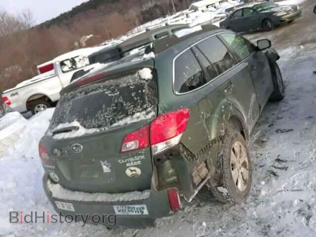 2010 SUBARU OUTBACK - VIN: 4S4BRBCC2A3367591 - Фото 4