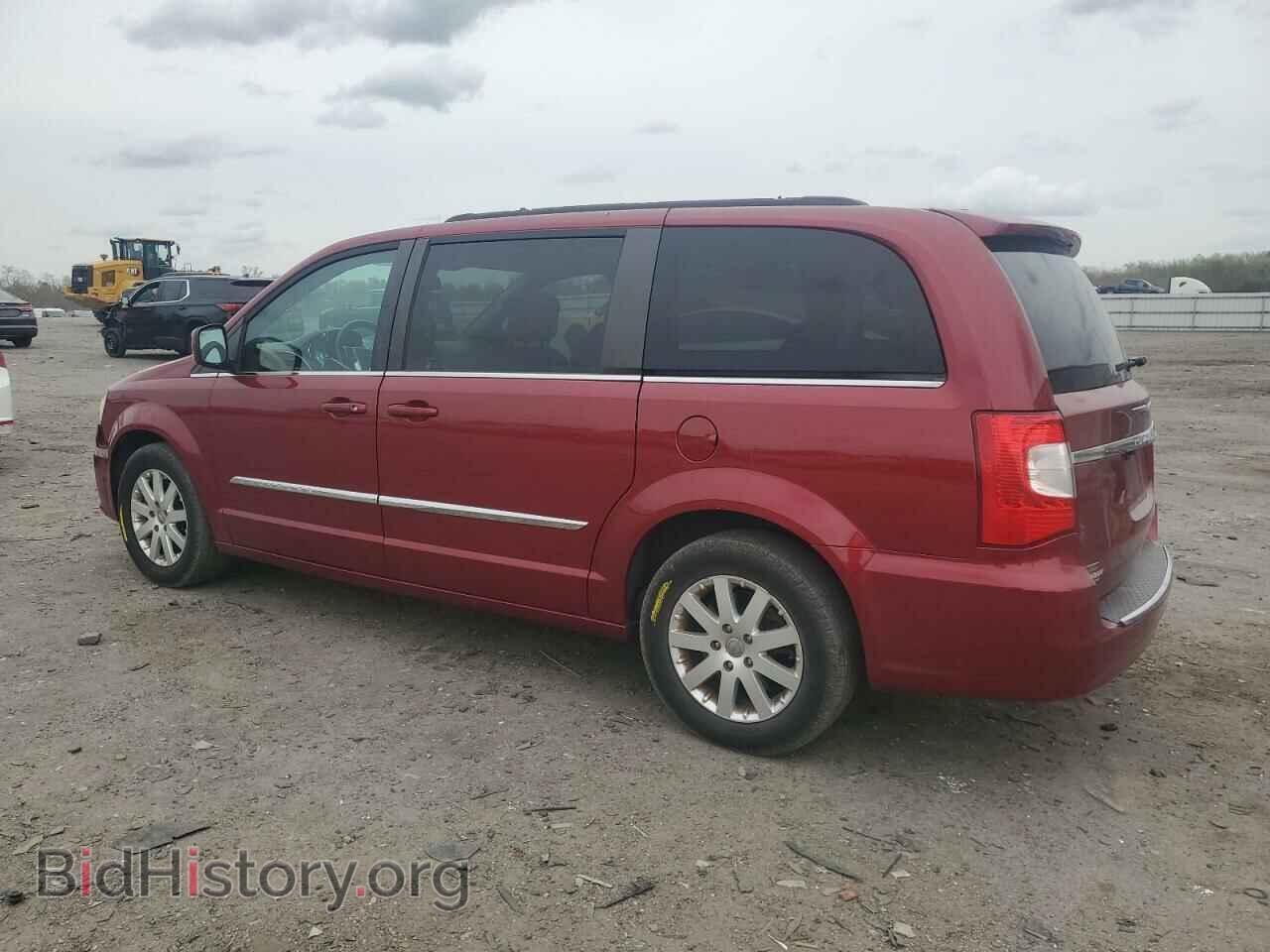 2016 CHRYSLER MINIVAN - VIN: 2C4RC1BG5GR281128 - Photo 2