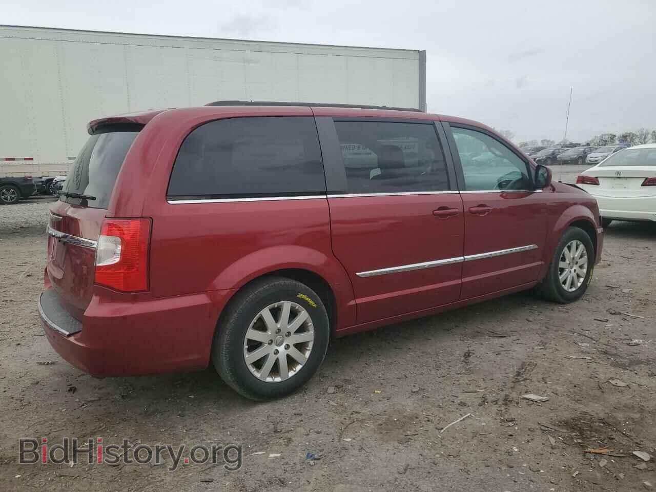 2016 CHRYSLER MINIVAN - VIN: 2C4RC1BG5GR281128 - Photo 3