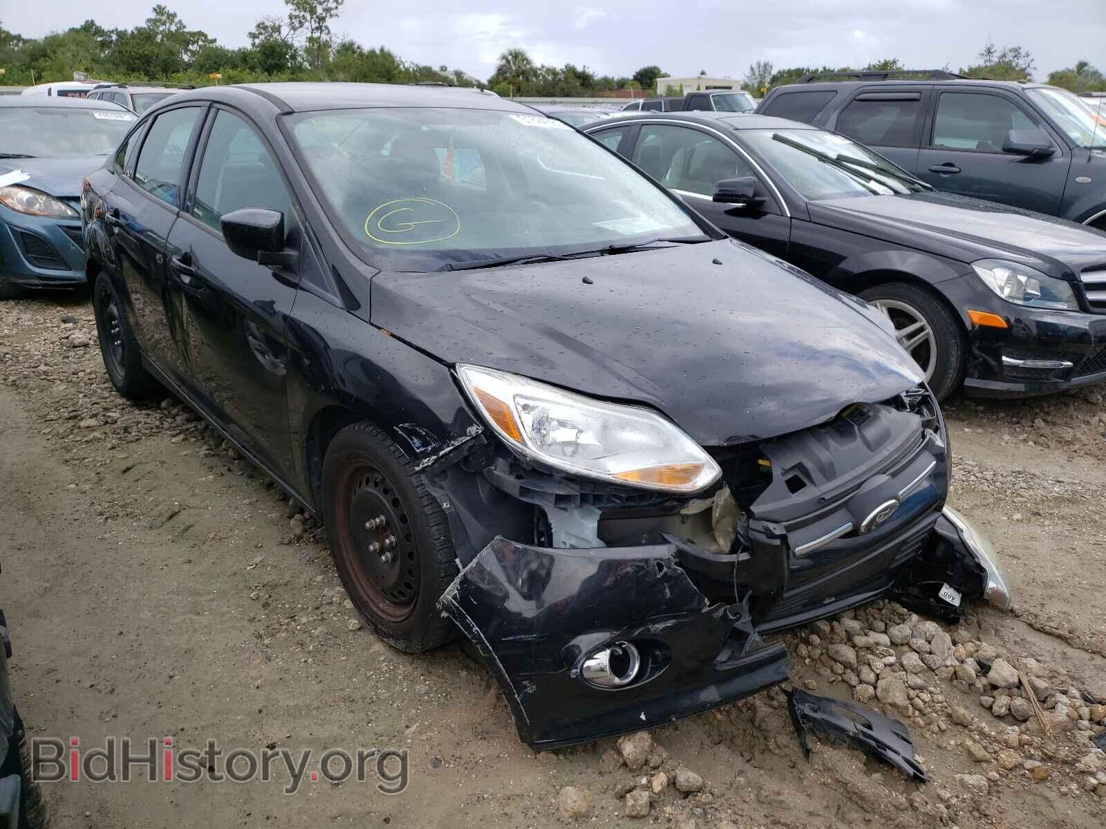 Фотография 1FAHP3F21CL385036 - FORD FOCUS 2012