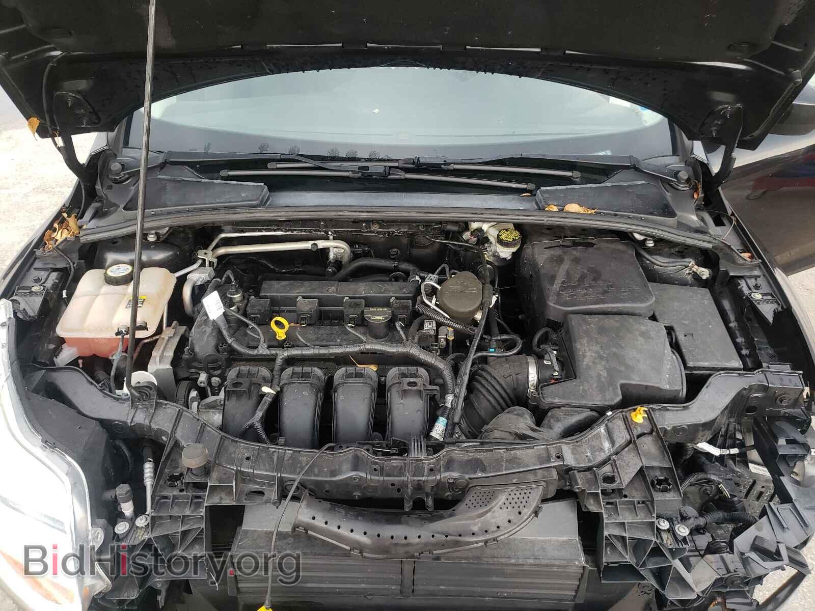 2012 FORD FOCUS - VIN: 1FAHP3F21CL385036 - Фото 7