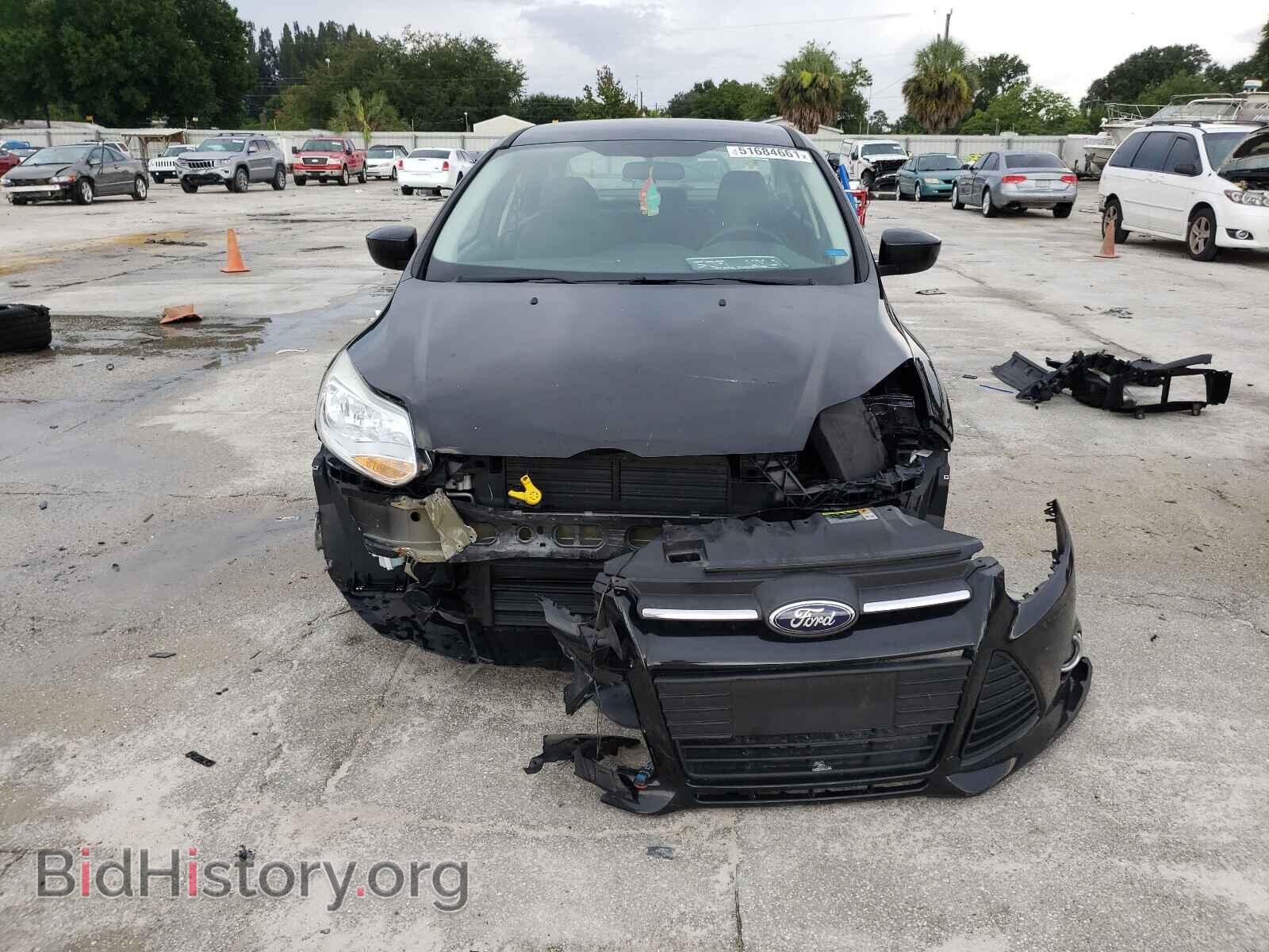 2012 FORD FOCUS - VIN: 1FAHP3F21CL385036 - Фото 9