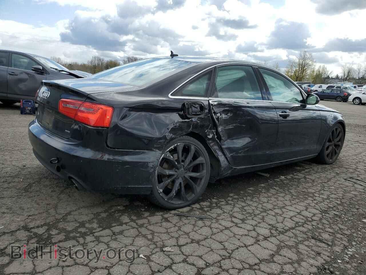 2015 AUDI A6 - VIN: WAUGFAFC4FN016750 - Фото 3