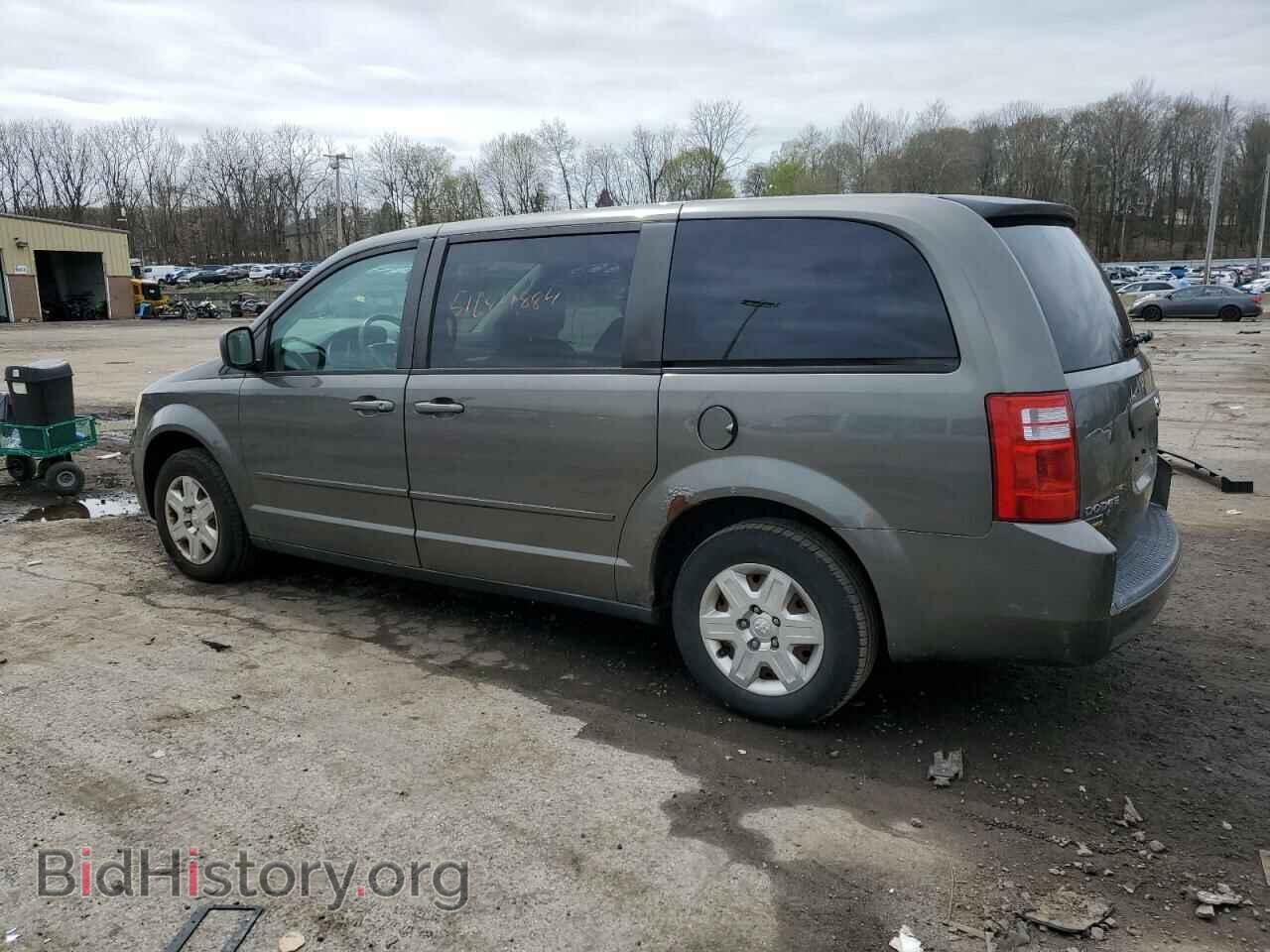 2010 DODGE CARAVAN - VIN: 2D4RN4DE4AR334810 - Photo 2
