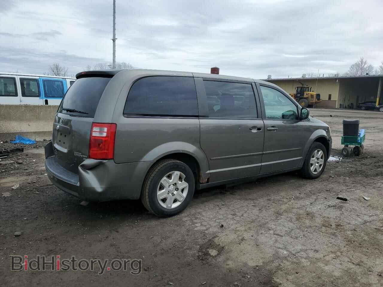 2010 DODGE CARAVAN - VIN: 2D4RN4DE4AR334810 - Photo 3