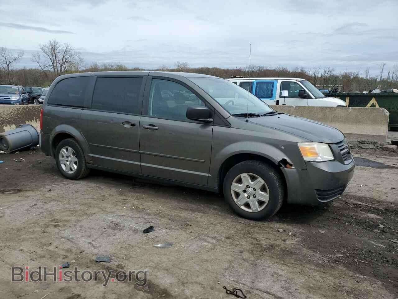 2010 DODGE CARAVAN - VIN: 2D4RN4DE4AR334810 - Photo 4