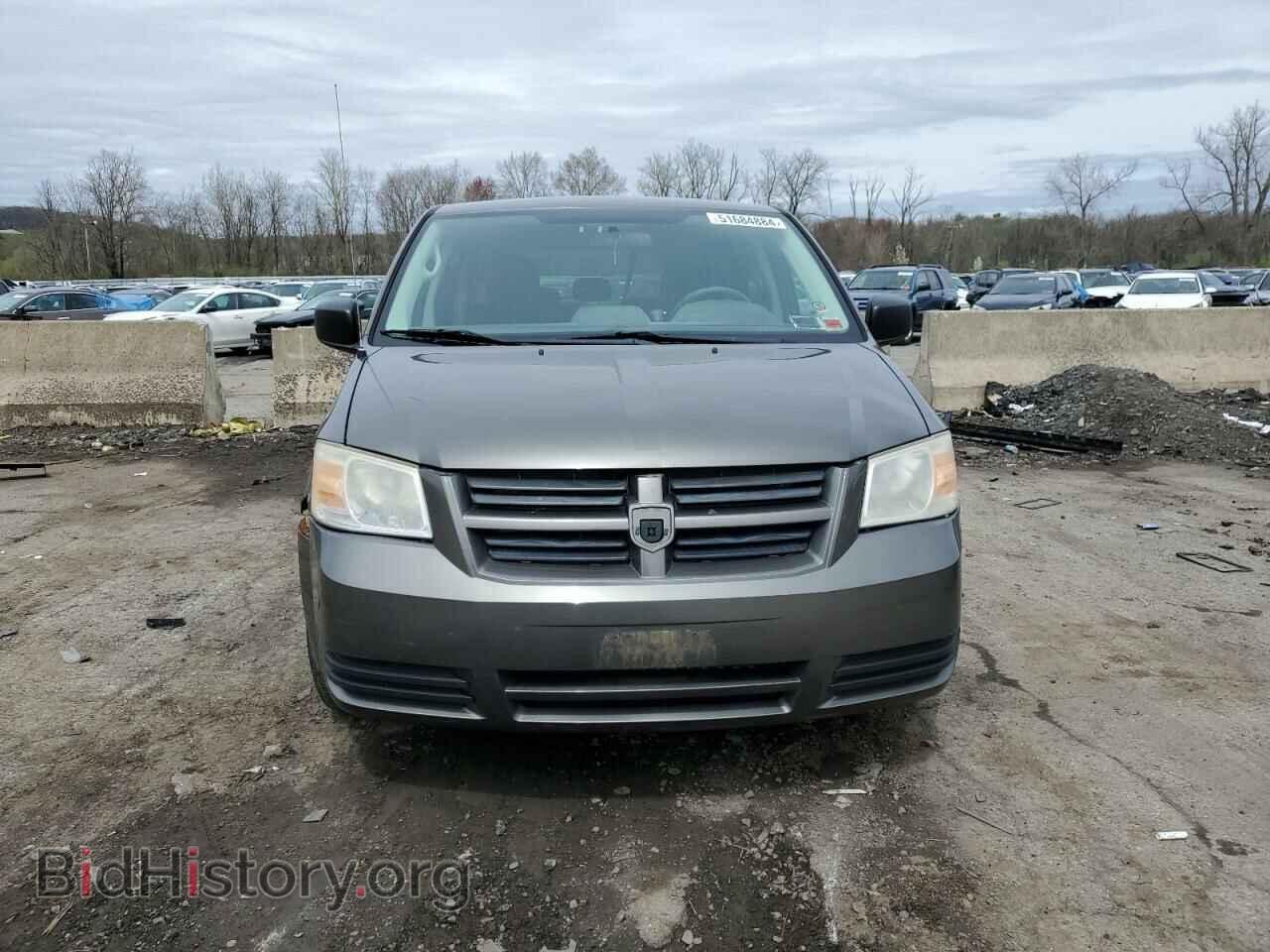 2010 DODGE CARAVAN - VIN: 2D4RN4DE4AR334810 - Photo 5