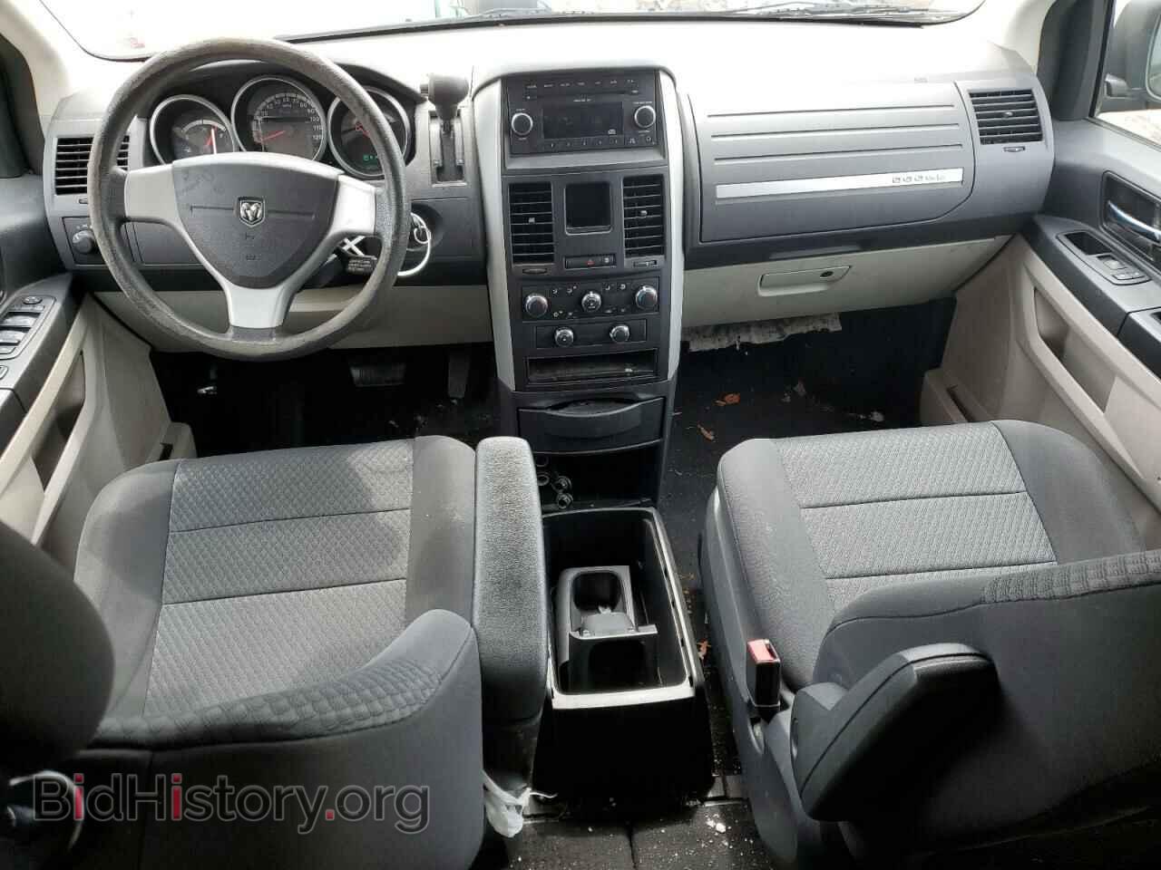 2010 DODGE CARAVAN - VIN: 2D4RN4DE4AR334810 - Photo 8