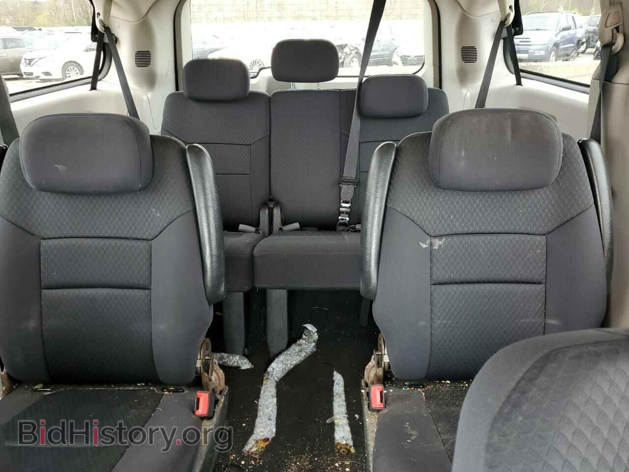 2010 DODGE CARAVAN - VIN: 2D4RN4DE4AR334810 - Photo 10