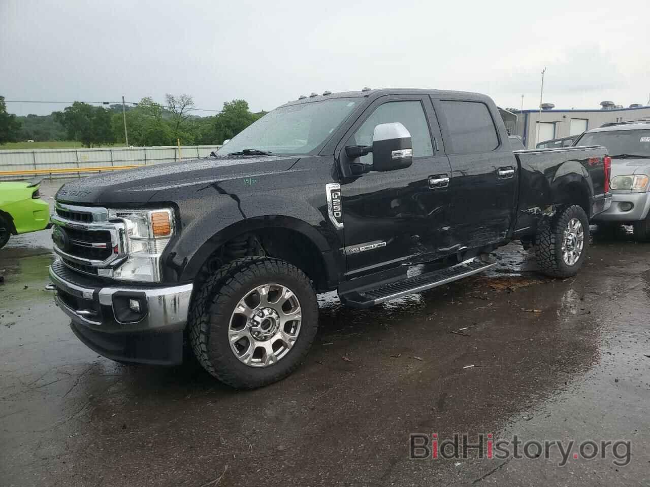 Photo 1FT7W2BT6LEE56852 - FORD F250 2020
