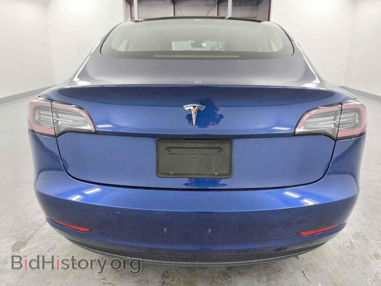 2022 TESLA MODEL 3 - VIN: 5YJ3E1EA5NF286670 - Фото 6