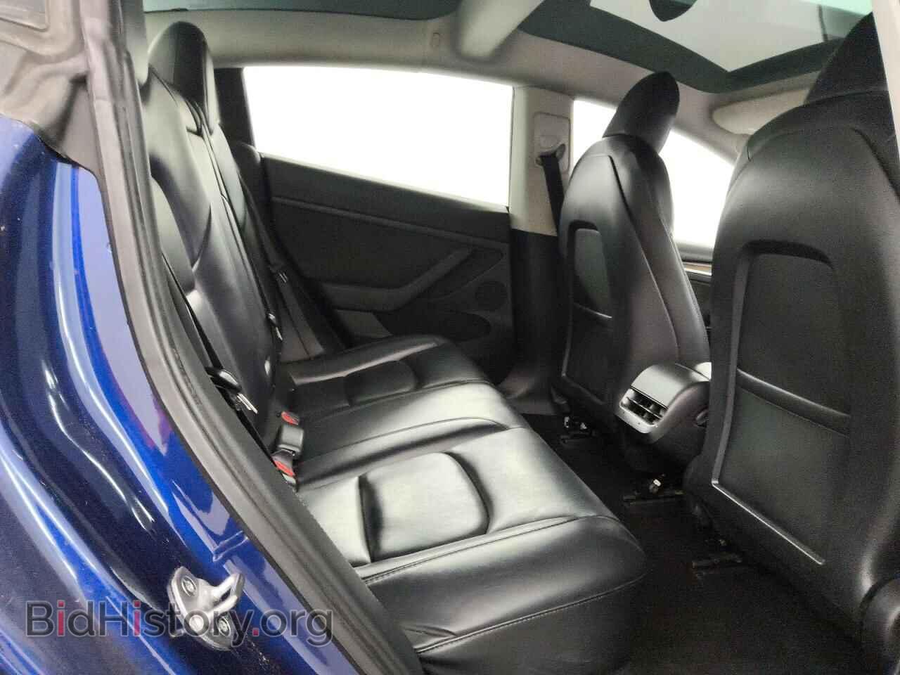 2022 TESLA MODEL 3 - VIN: 5YJ3E1EA5NF286670 - Фото 10