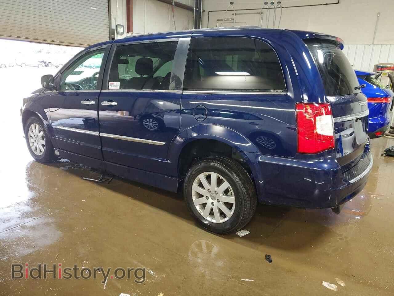 2016 CHRYSLER MINIVAN - VIN: 2C4RC1BG0GR127295 - Photo 2