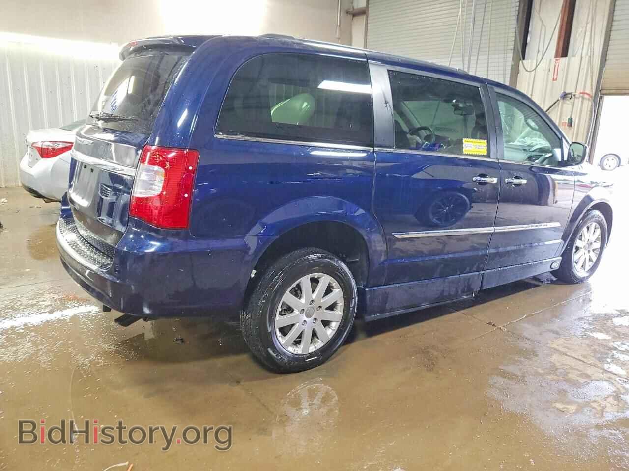 2016 CHRYSLER MINIVAN - VIN: 2C4RC1BG0GR127295 - Photo 3