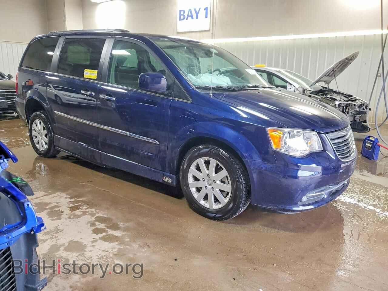 2016 CHRYSLER MINIVAN - VIN: 2C4RC1BG0GR127295 - Photo 4
