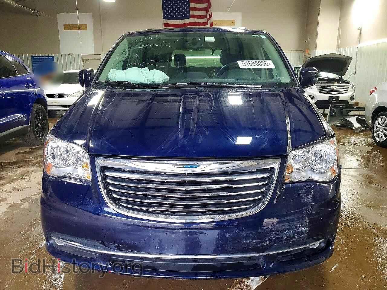 2016 CHRYSLER MINIVAN - VIN: 2C4RC1BG0GR127295 - Photo 5