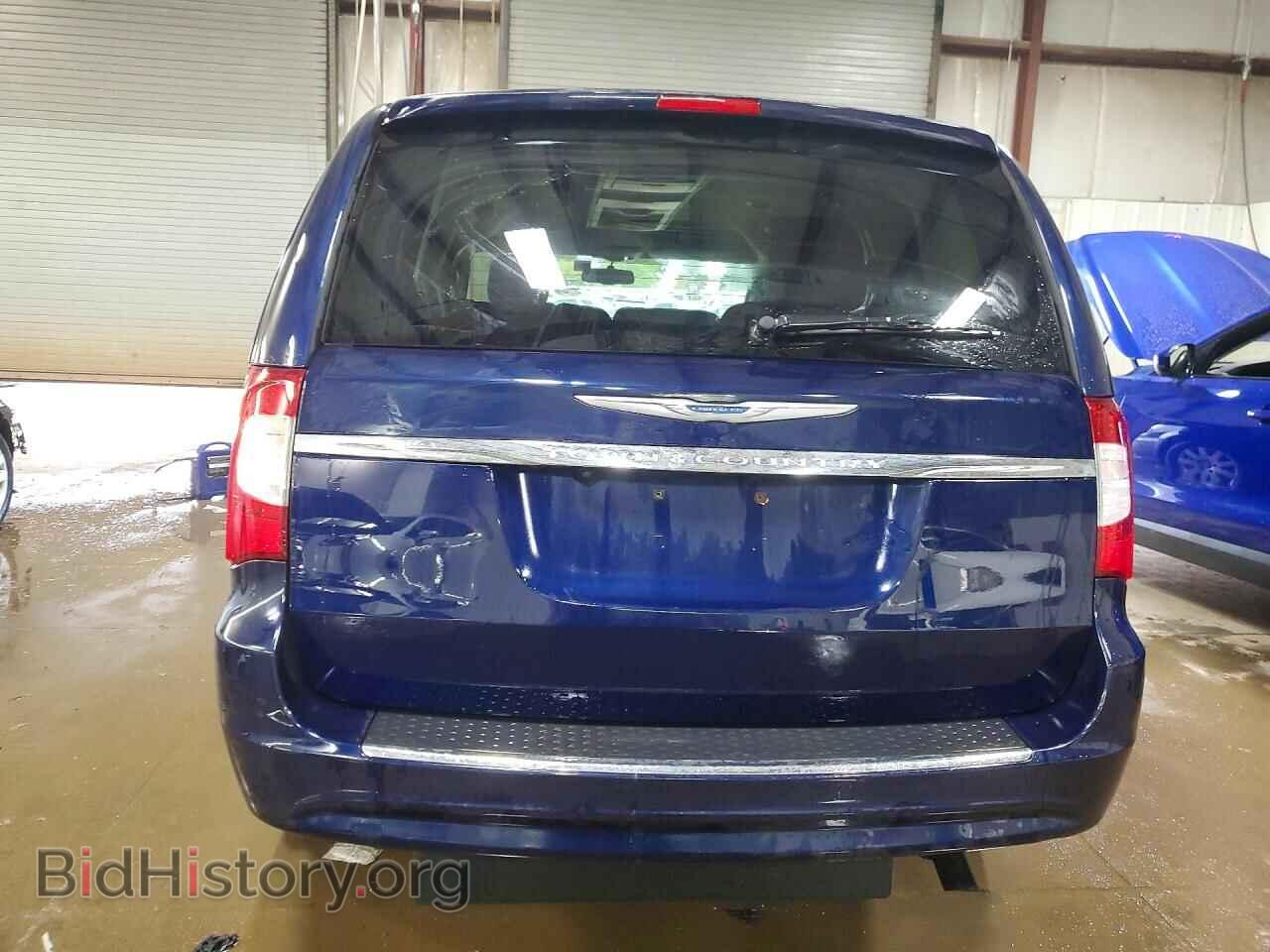 2016 CHRYSLER MINIVAN - VIN: 2C4RC1BG0GR127295 - Photo 6