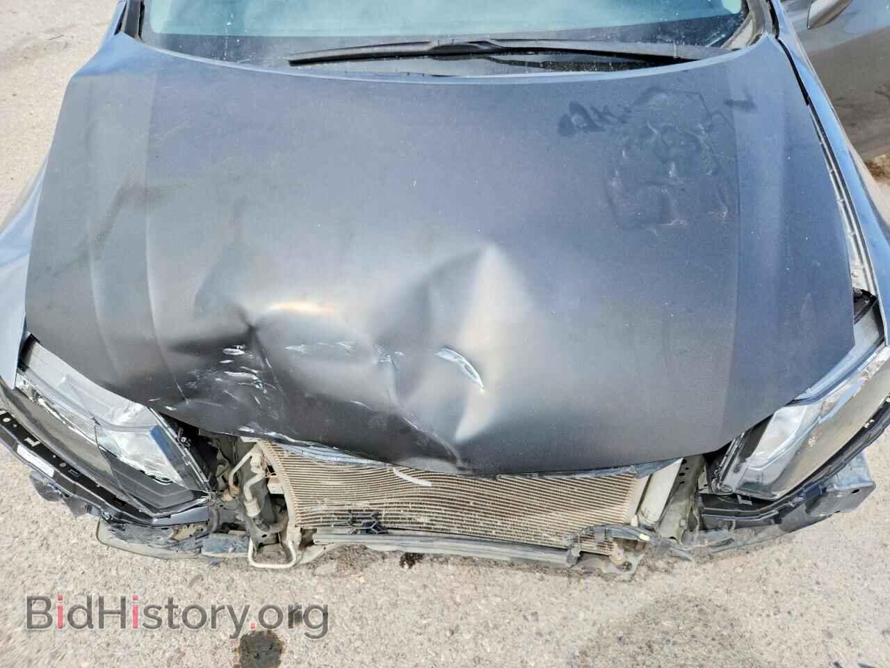 2013 HONDA CIVIC - VIN: 19XFB4F3XDE003336 - Фото 11